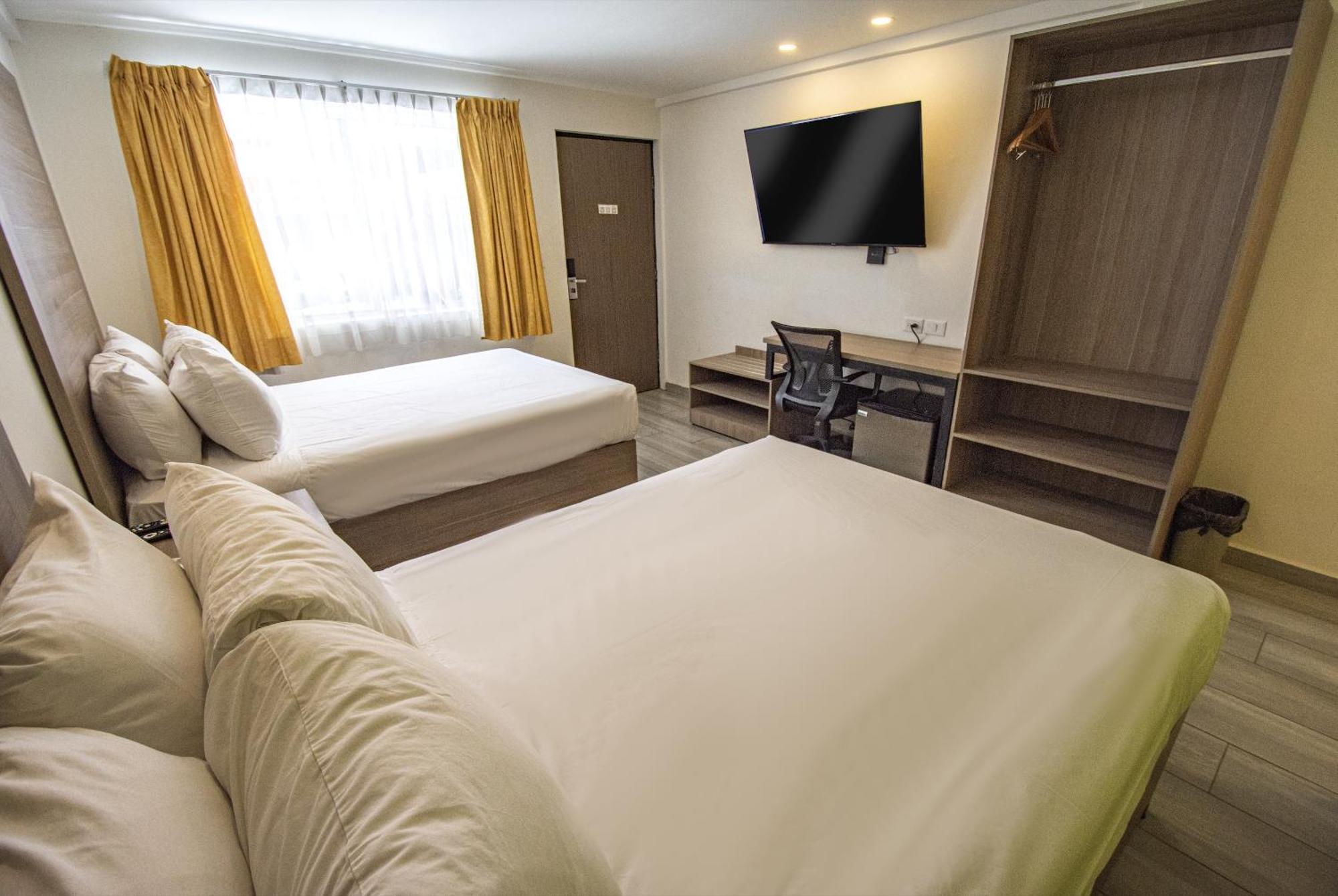 Hotel Bugambilia 에르모시요 외부 사진